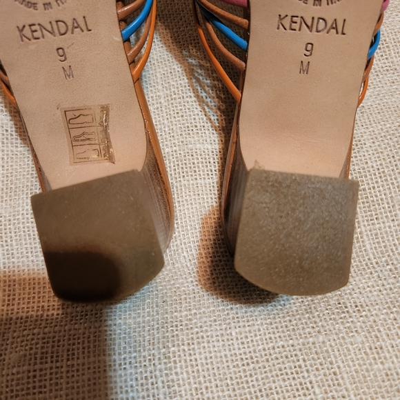Brighton Kendal Thong Sandals Size 9M - Picture 6 of 9